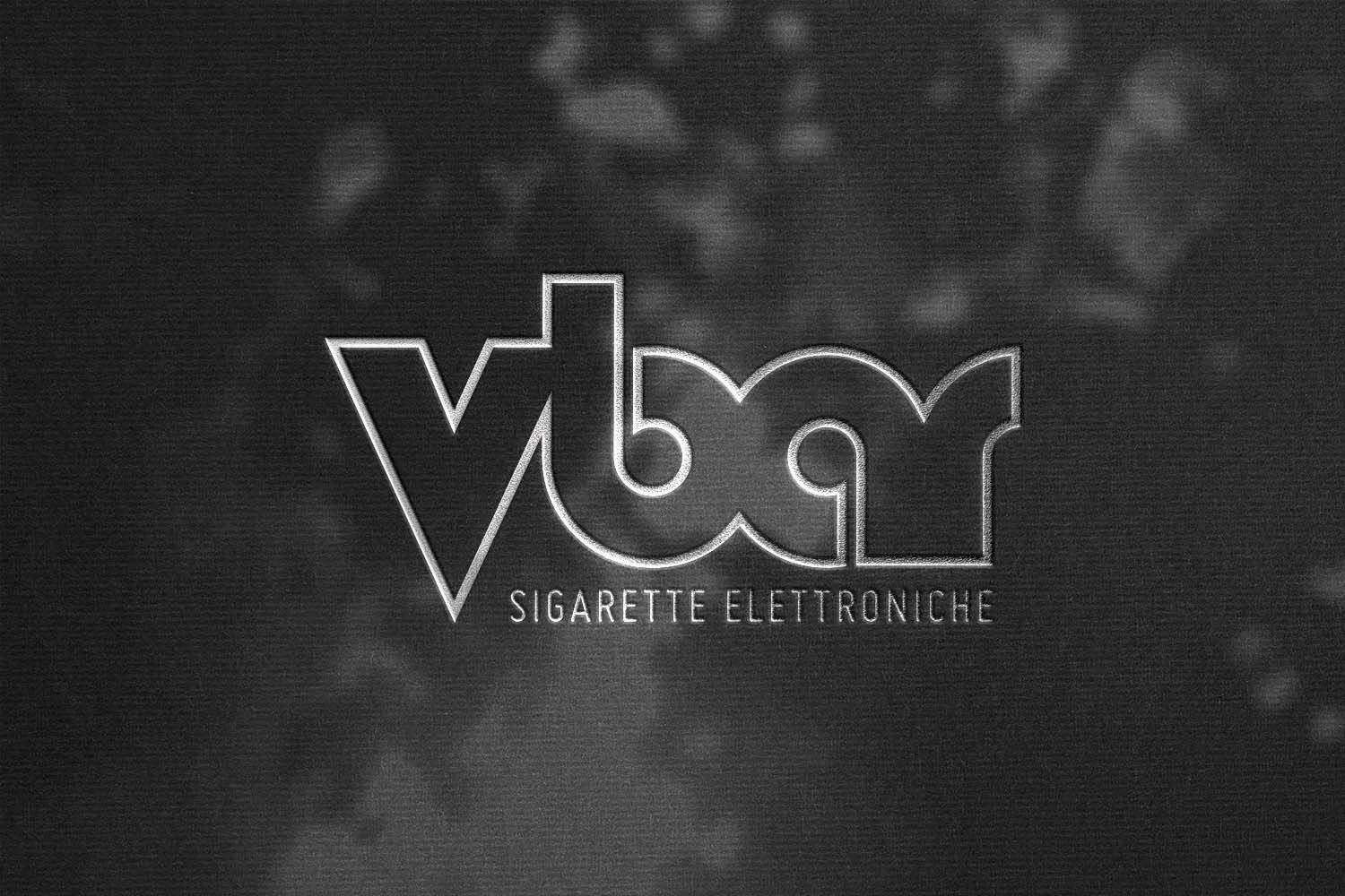VBar logo design